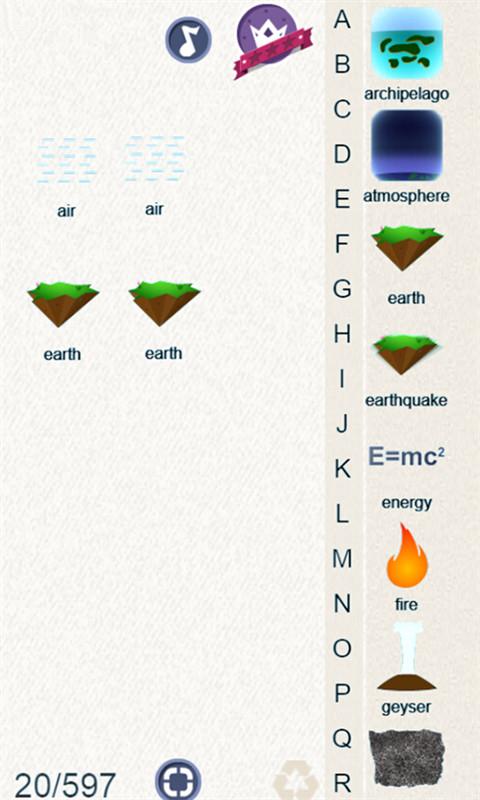 神奇的冶金术小游戏
