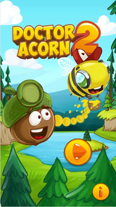 坚果小牙医2小游戏