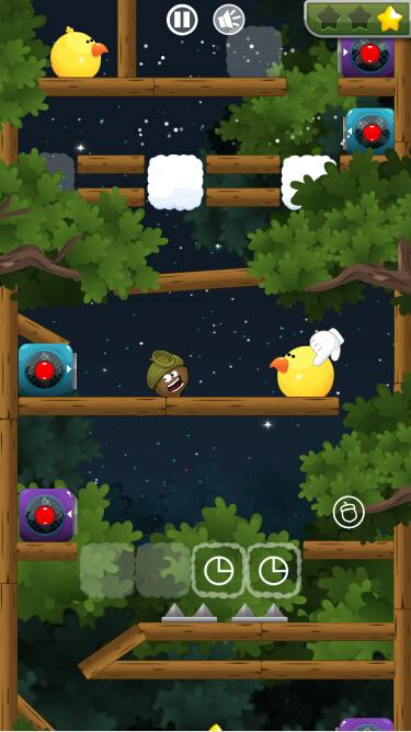 坚果小牙医2小游戏