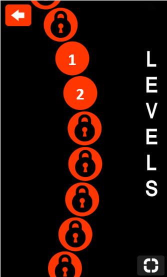 见缝插箭小游戏