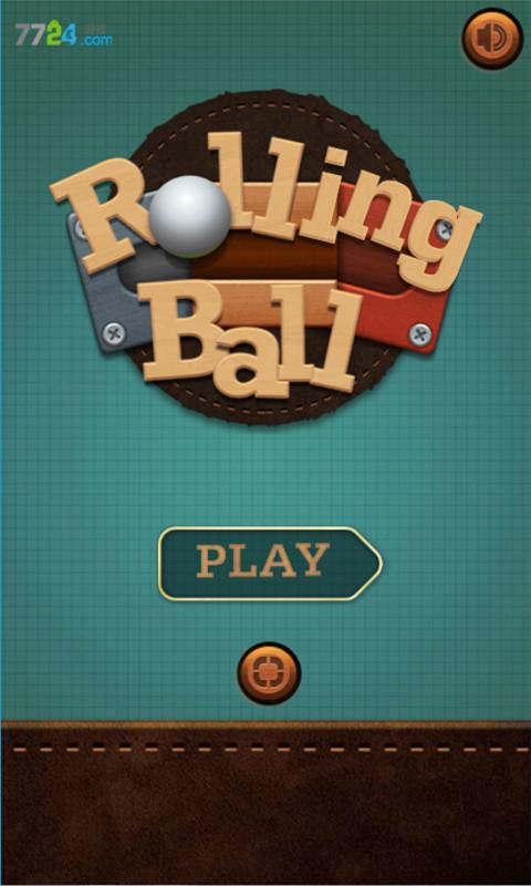 滚动的钢珠3小游戏