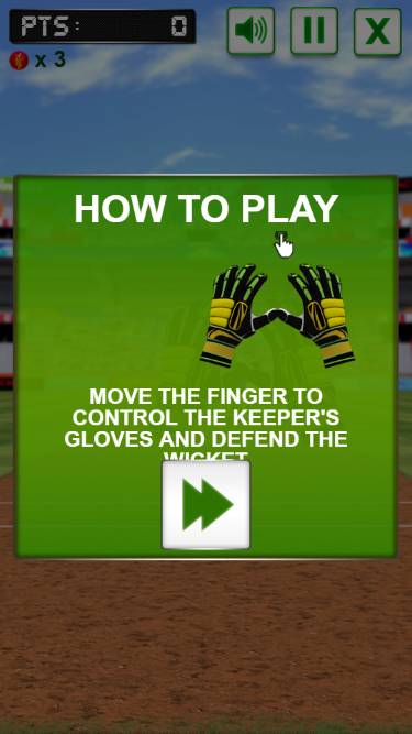 板球防守大挑战小游戏