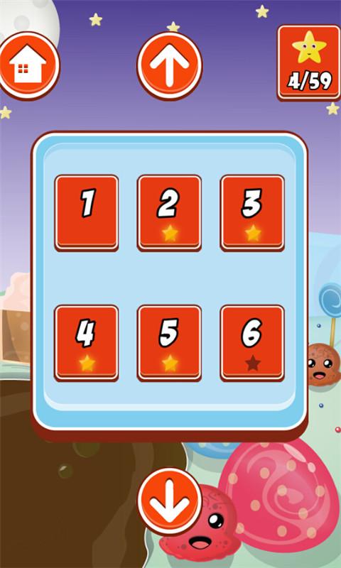 糖果消除小游戏