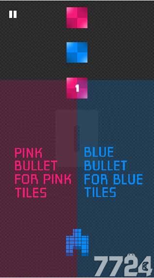 瓷砖导火线小游戏