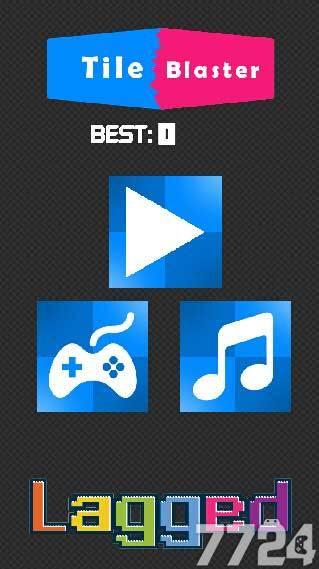 瓷砖导火线小游戏