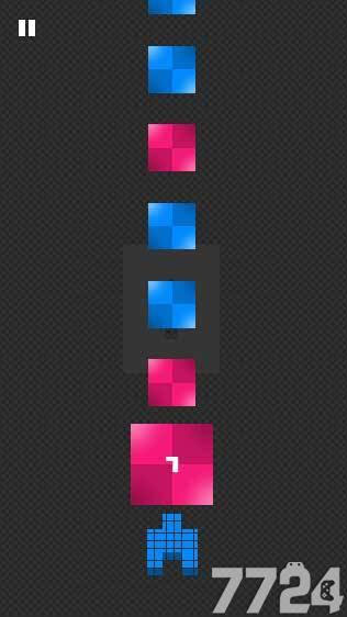 瓷砖导火线小游戏