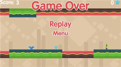 蓝瘦香菇大冒险小游戏