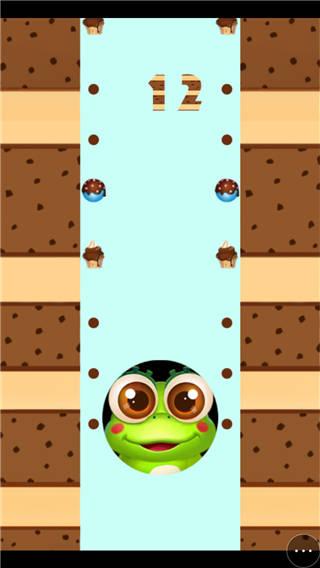 青蛙王子救公主小游戏