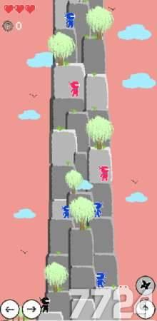 忍者修炼小游戏