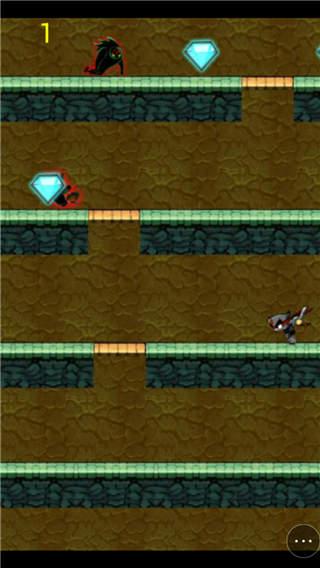 忍者机密任务小游戏