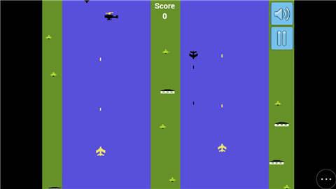 双人像素战斗机小游戏