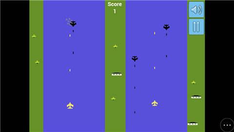 双人像素战斗机小游戏