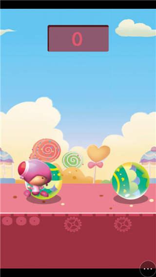 糖小果杂技团小游戏