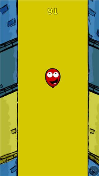 魔术气球小游戏