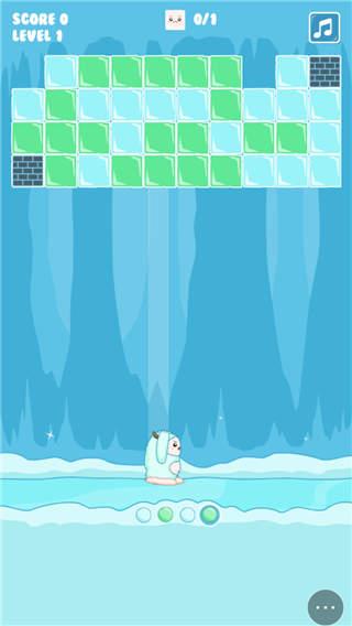 冰块恐慌小游戏