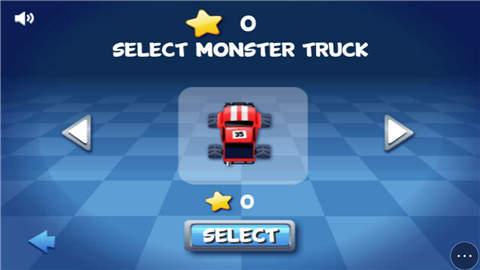 迷你卡车碰撞小游戏