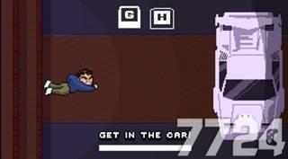 小李子勇夺奥斯卡小游戏