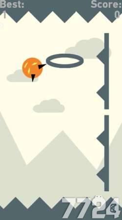 跳跳小恶魔小游戏