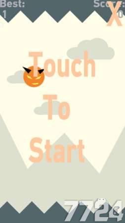 跳跳小恶魔小游戏