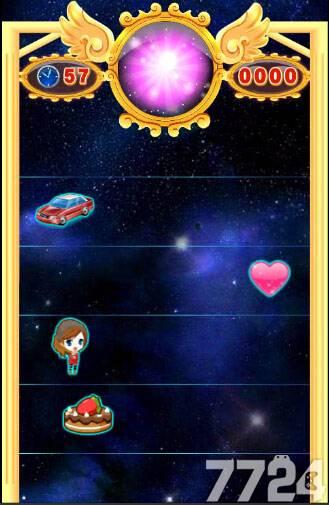 2016新年愿望小游戏