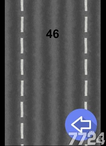 警车追击战小游戏