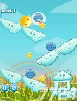 可爱的太阳2小游戏