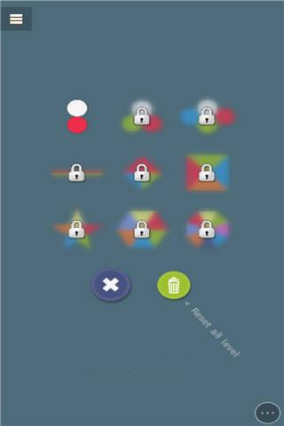 图形旋转小游戏