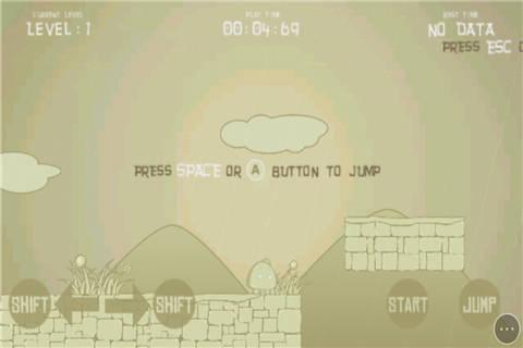 奔跑吧福福小游戏