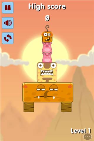 怪物回家记小游戏