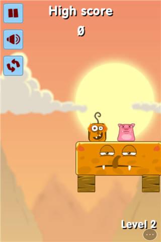 怪物回家记小游戏