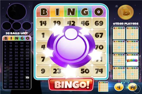 运气大宾果小游戏