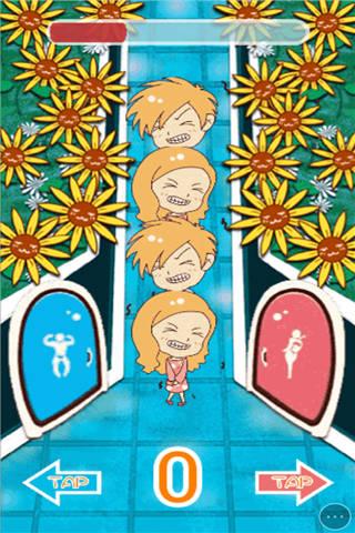 天天上厕所小游戏