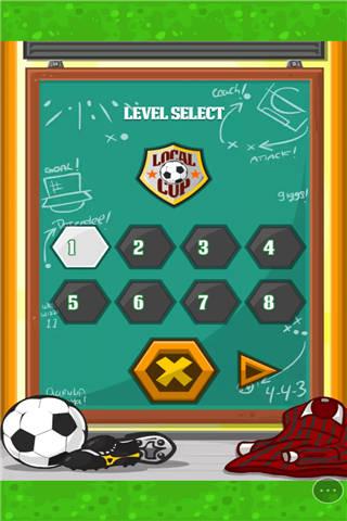 金牌点球大战小游戏