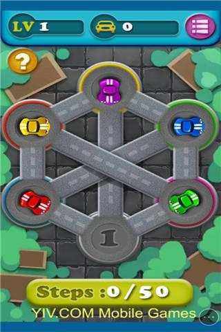 停车大难题小游戏