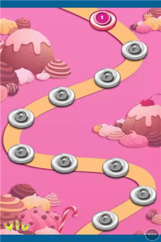 甜食连连看小游戏