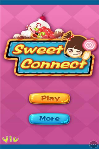 甜食连连看小游戏