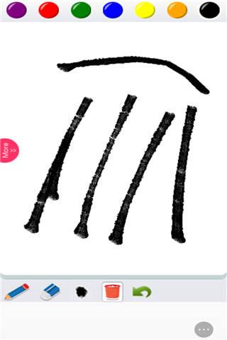 神奇画板小游戏