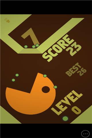 豆豆怪吃小球小游戏