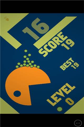 豆豆怪吃小球小游戏