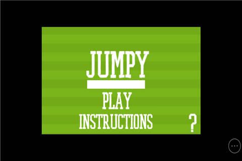 小方跳跳小游戏