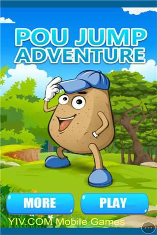 跳跃的土豆先生小游戏