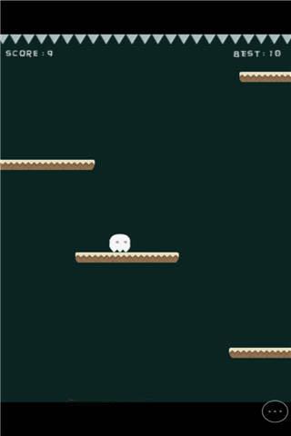 幽灵下降逃生小游戏