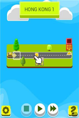 的士载客小游戏