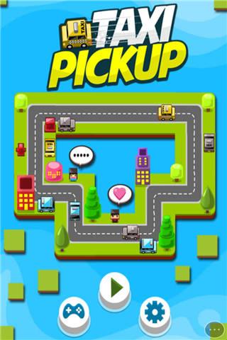 的士载客小游戏