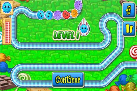 果冻乐园小游戏