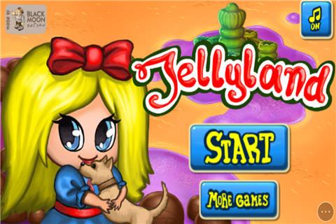 果冻乐园小游戏