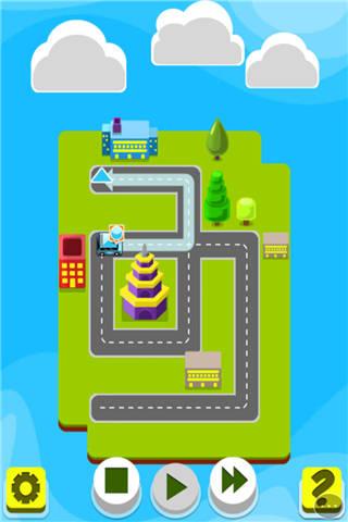 的士载客小游戏