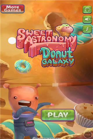 甜蜜星球小游戏