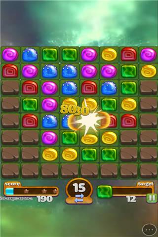 甜蜜星球小游戏