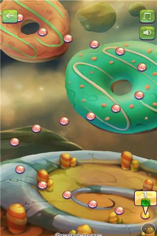 甜蜜星球小游戏